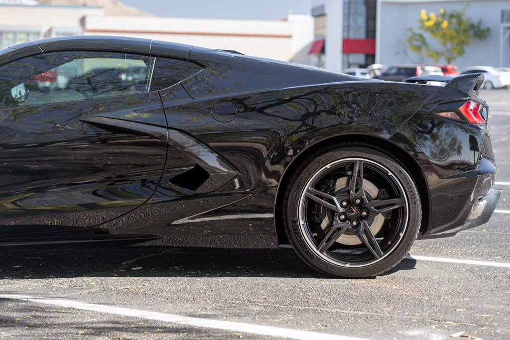 2020 Chevrolet Corvette 2LT Coupe for sale